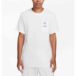 Camiseta Nike MC NSW Air Force 1 Branco