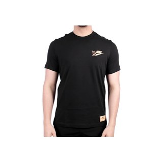 Camiseta Nike MC NSW SI HBR AIR FORCE 1 Preto