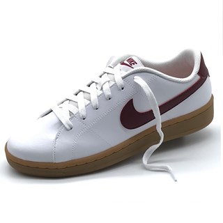 TENIS NIKE COURT VISION LO BCO/VHO