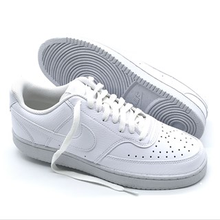 TENIS NIKE COURT VISION LOW BETTER BCO
