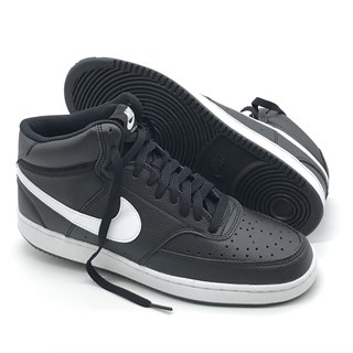 TENIS NIKE COURT VISION MID PTO/BCO